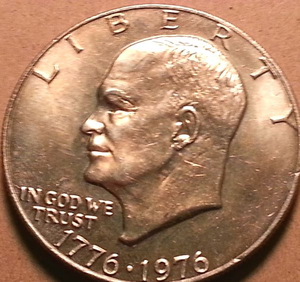 Ike-Dollars-1976-P&d